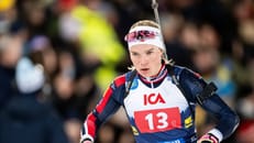 Biathlon-Stars geraten in heftigen Autounfall