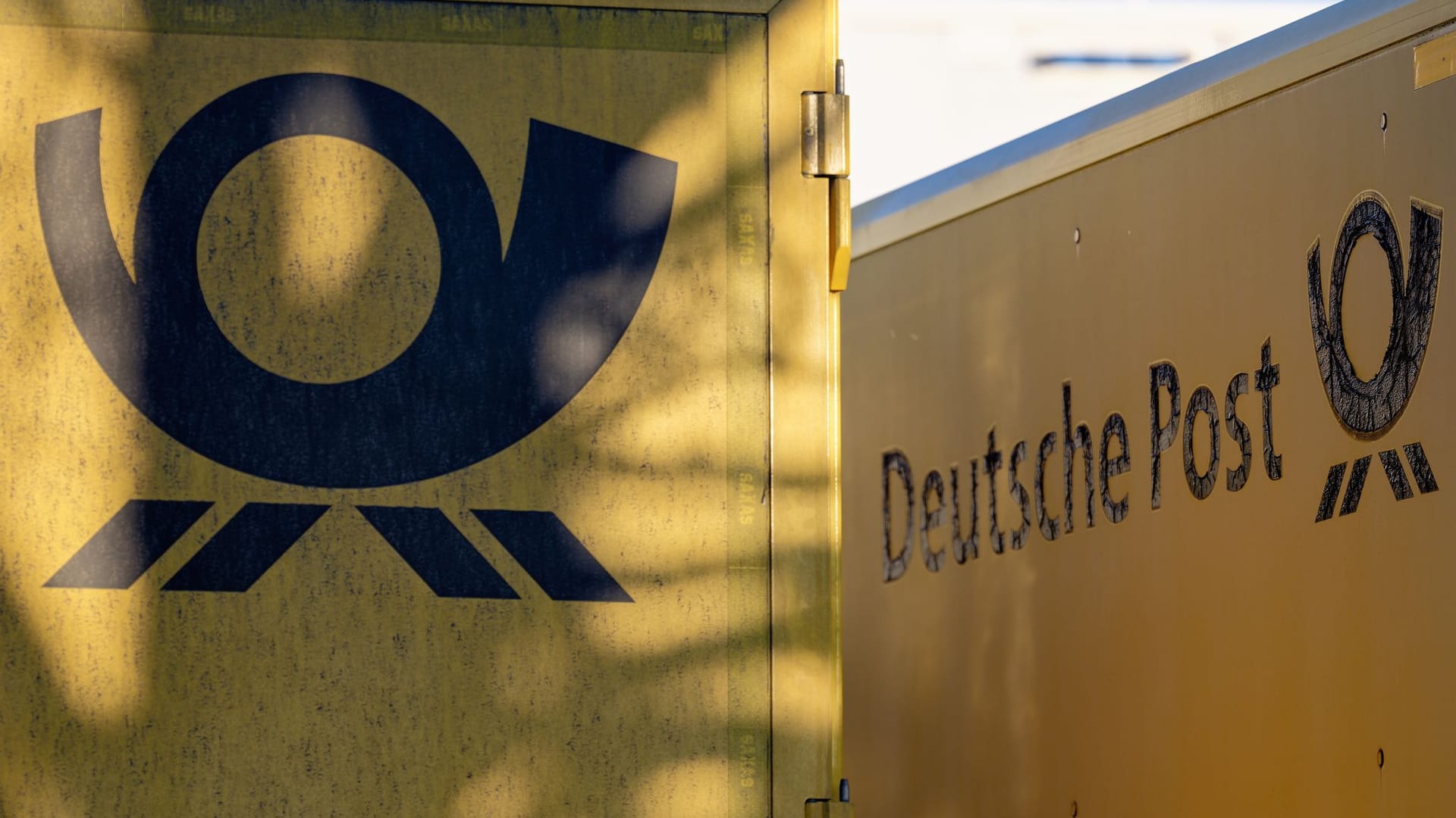 Deutsche Post streicht 8.000 Stellen