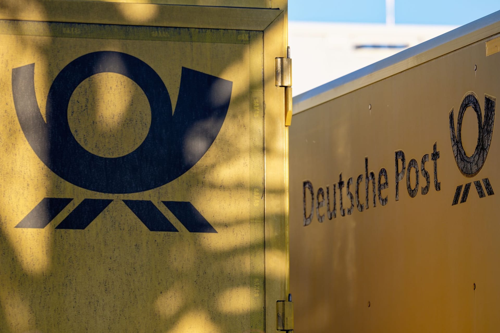 Deutsche Post streicht 8.000 Stellen