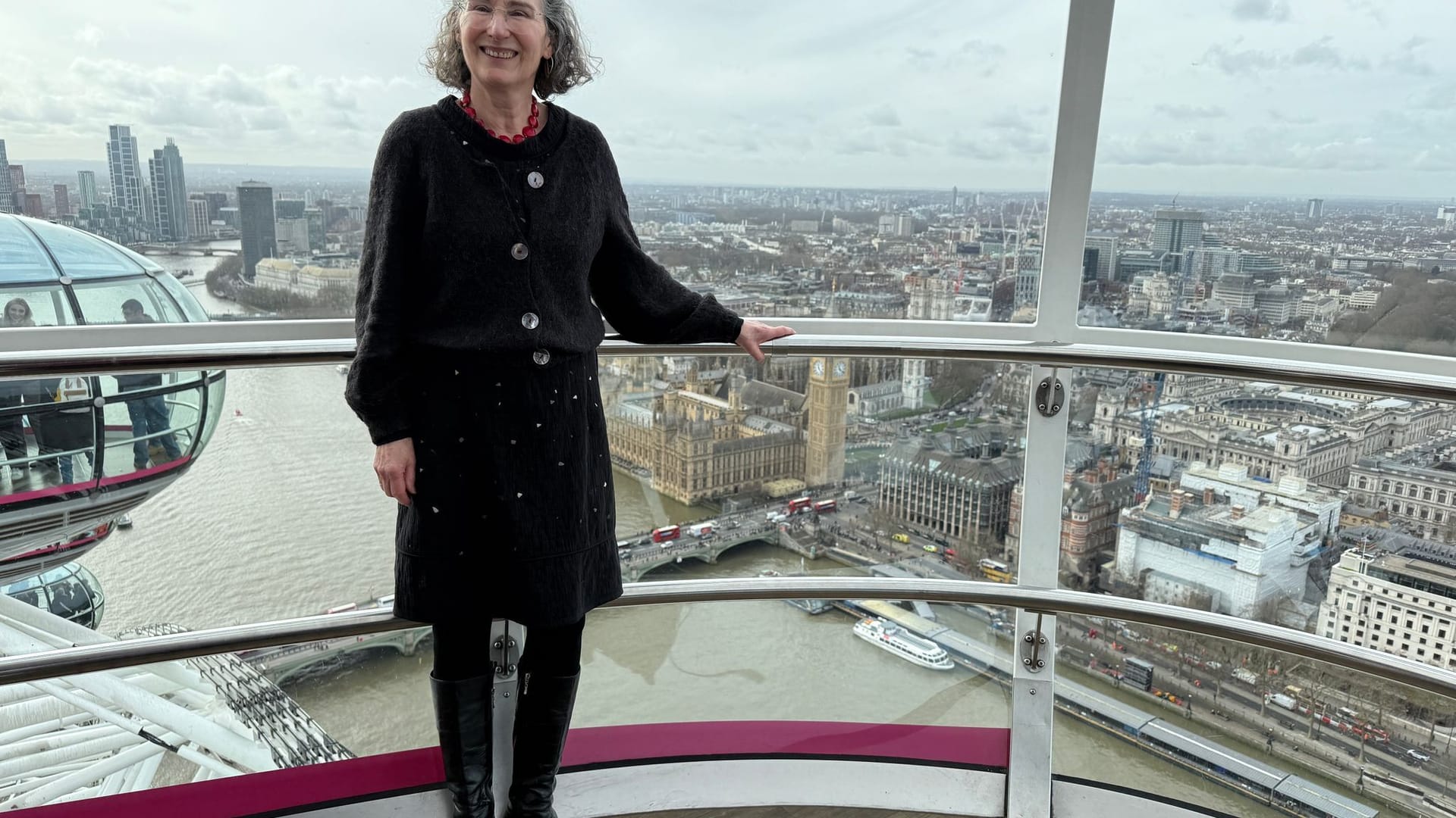 Riesenrad London Eye