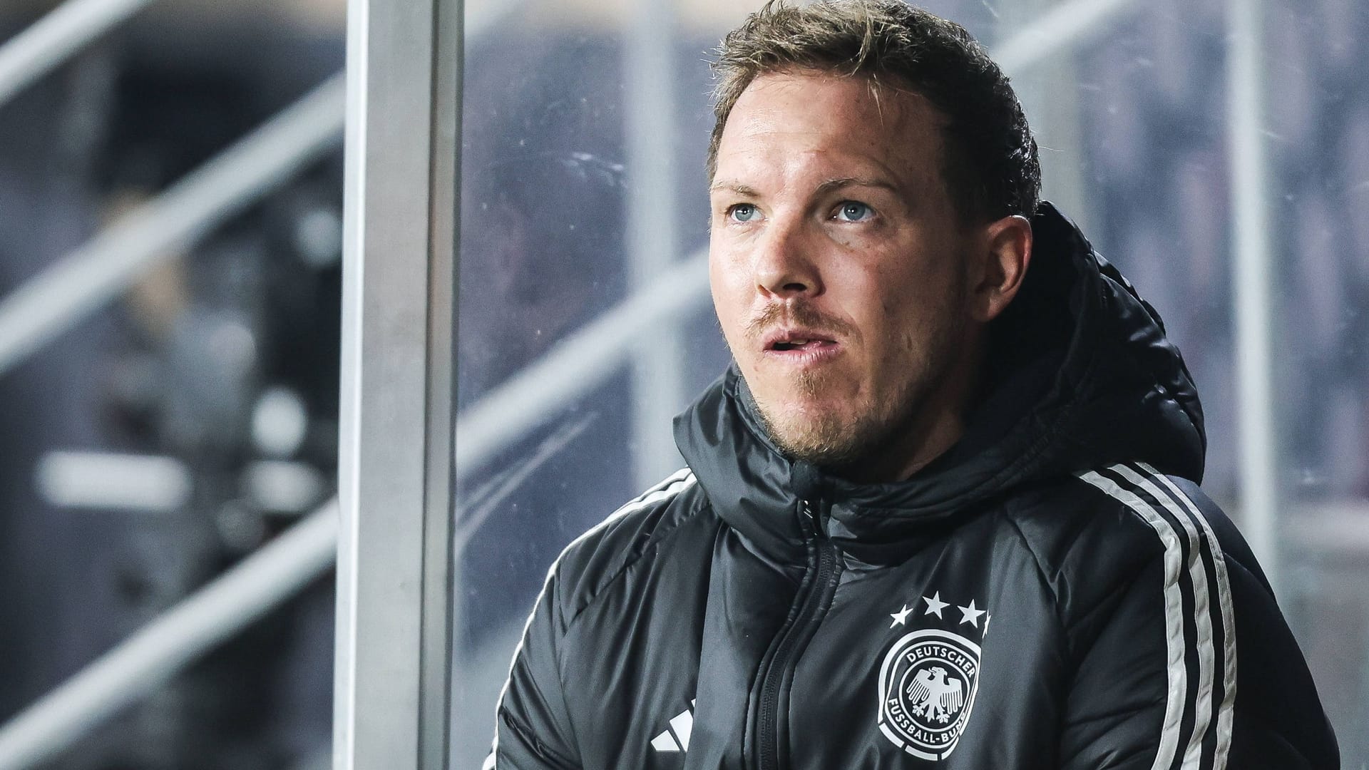 Julian Nagelsmann: Dem Bundestrainer fehlen in der Offensive einige Kreativspieler.