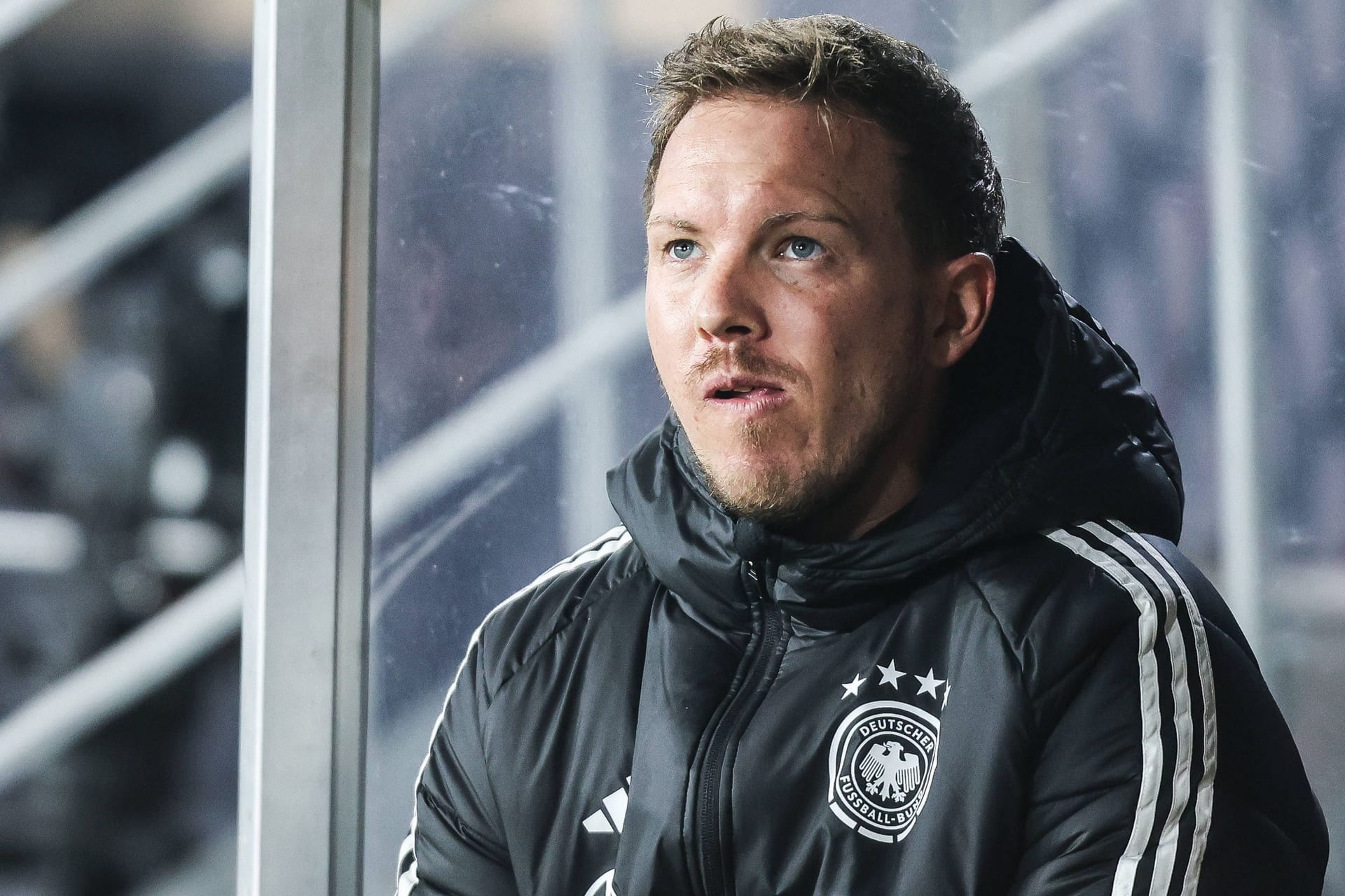 Julian Nagelsmann: Dem Bundestrainer fehlen in der Offensive einige Kreativspieler.