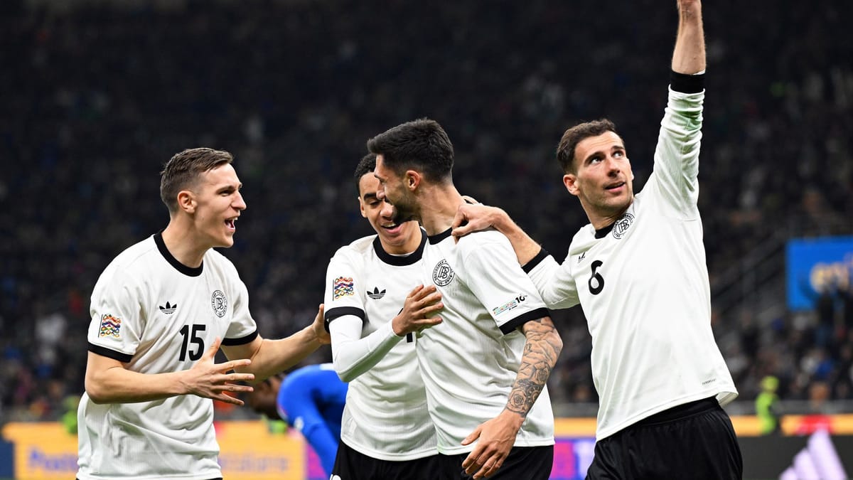 «Kunststück nötig»: Pressestimmen zum DFB-Sieg