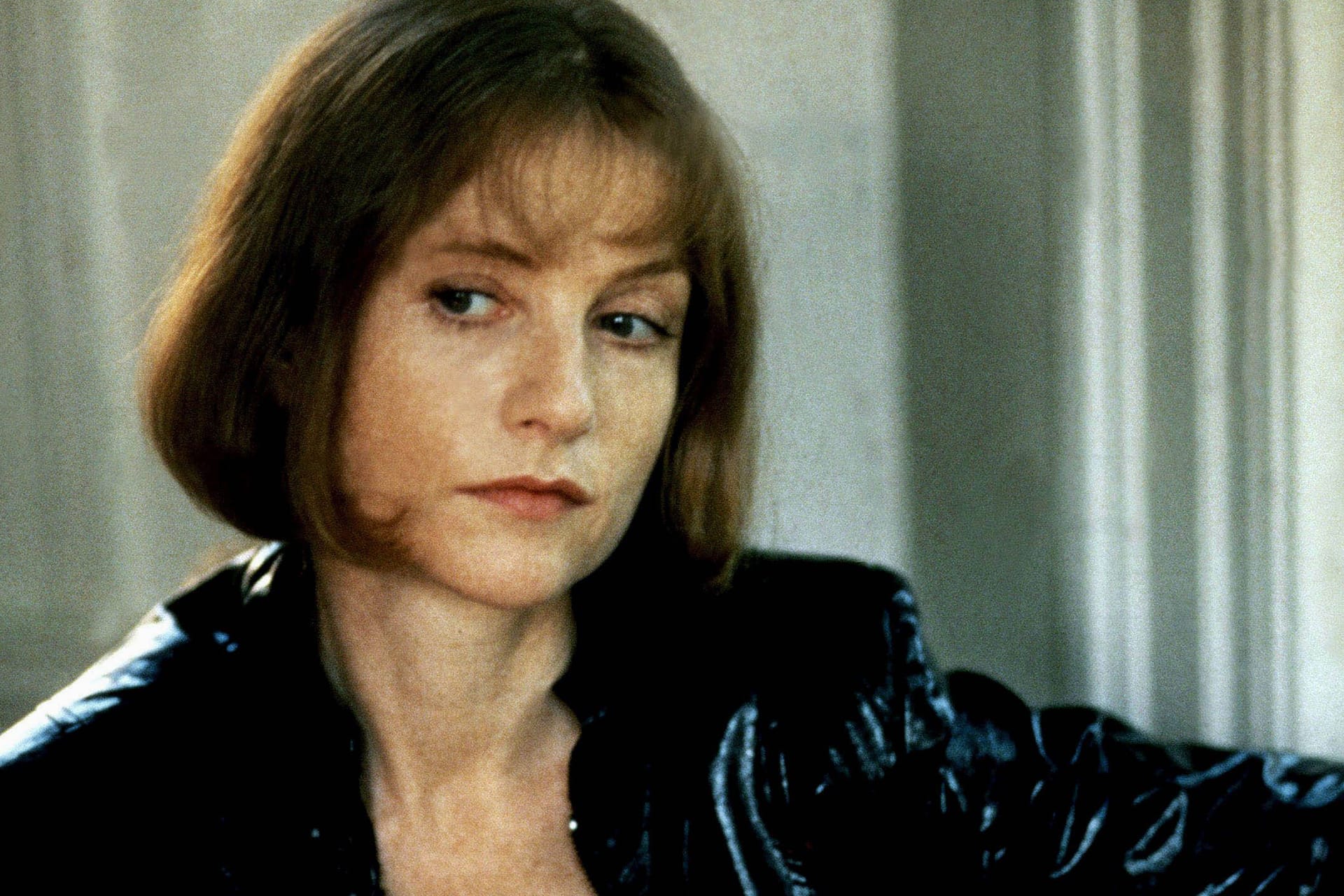 Isabelle Huppert: 1994 wurde sie zum "schönsten Gesicht der Welt" gekürt.