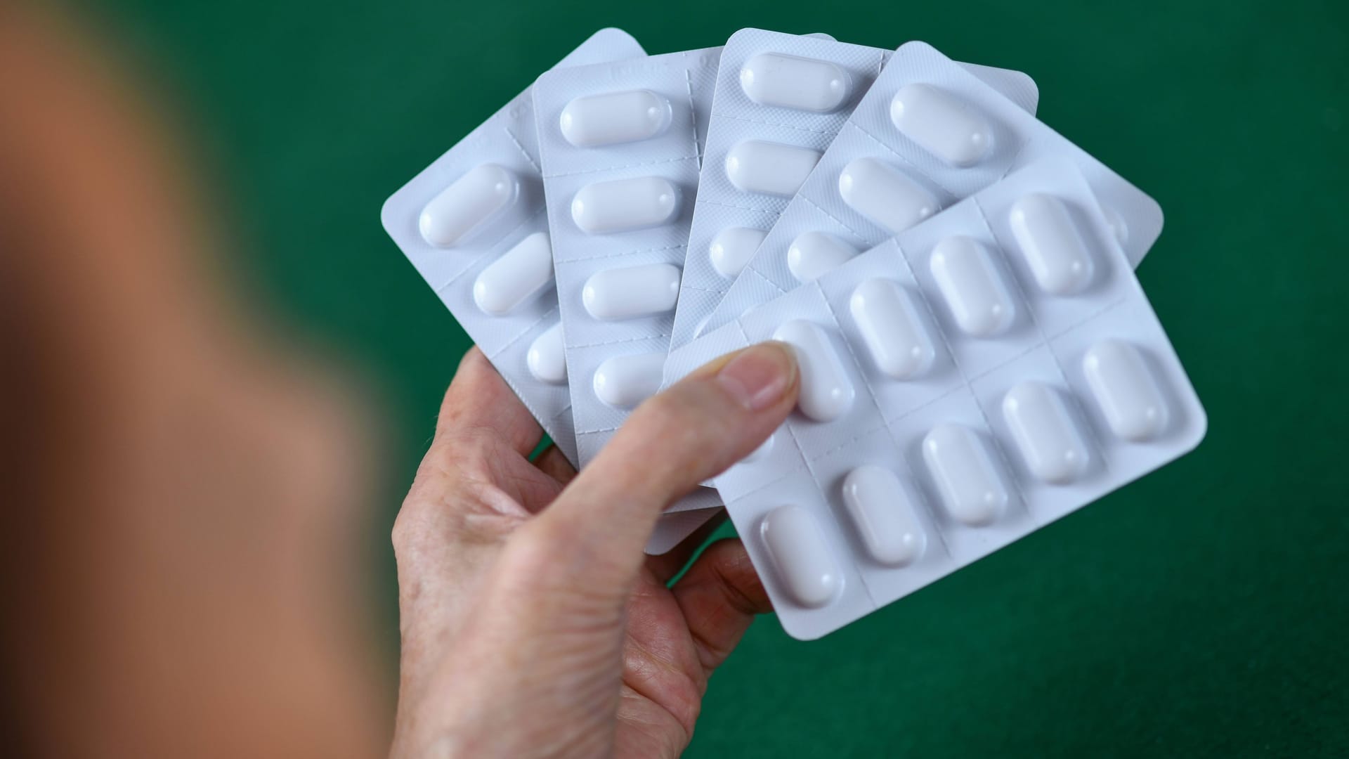 Tabletten: Wann ist der Einsatz von Antibiotika sinnvoll?