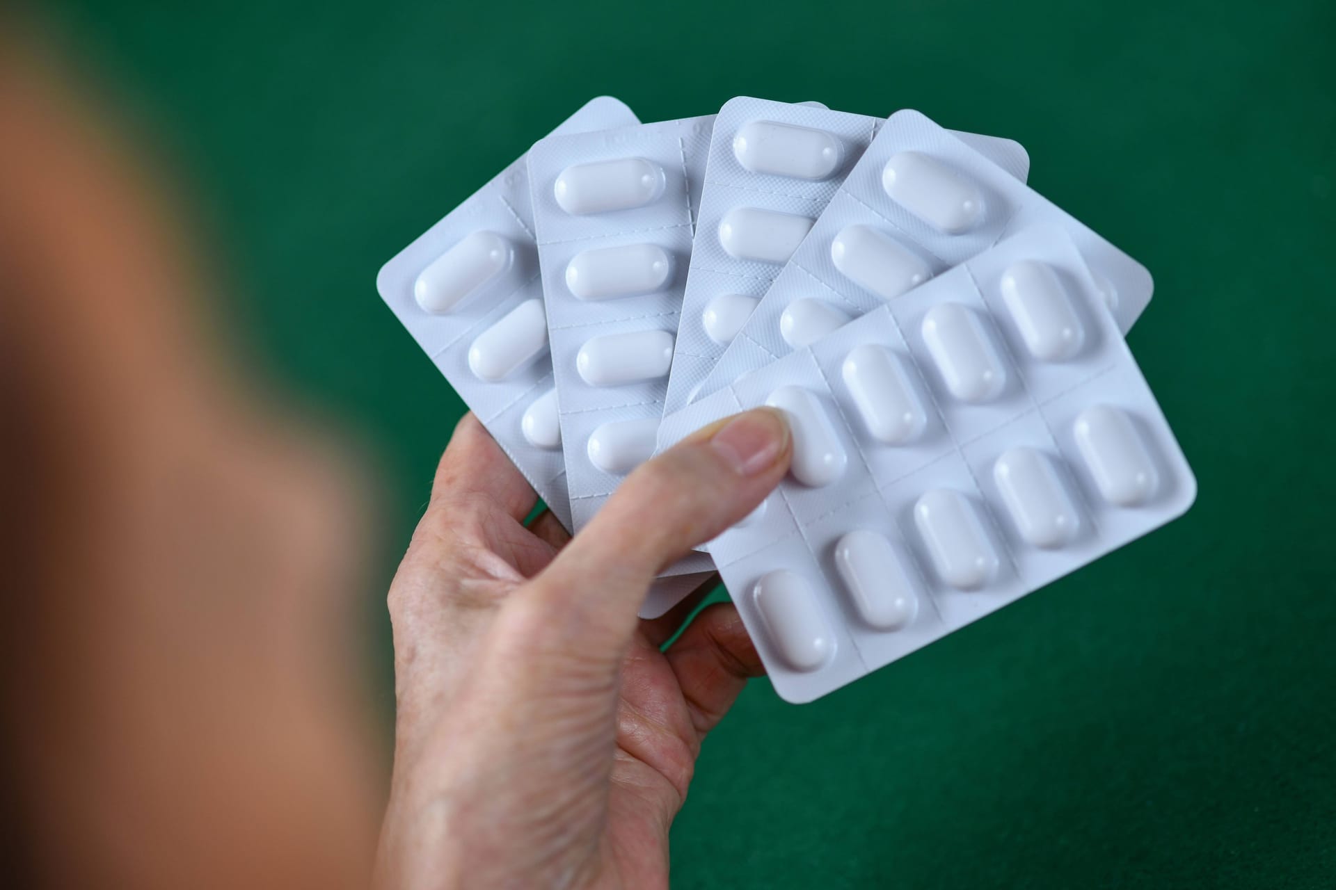 Tabletten: Wann ist der Einsatz von Antibiotika sinnvoll?