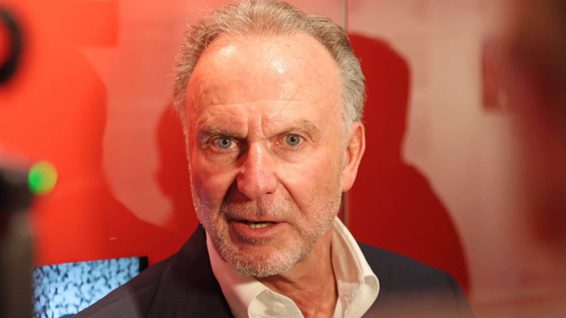 Ex-Bayern-Boss Rummenigge: Fan von Leverkusens Florian Wirtz.