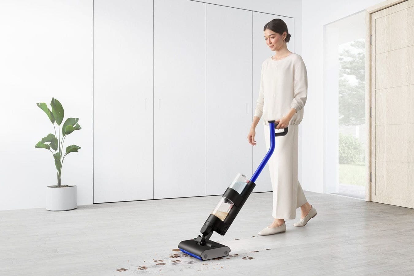 Lädt der Dyson nicht mehr, kann das verschiedene Gründe haben.