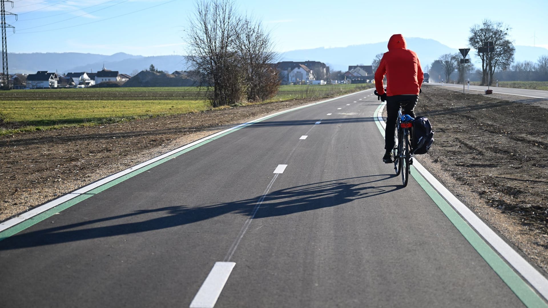 Radschnellweg 14 im Filstal