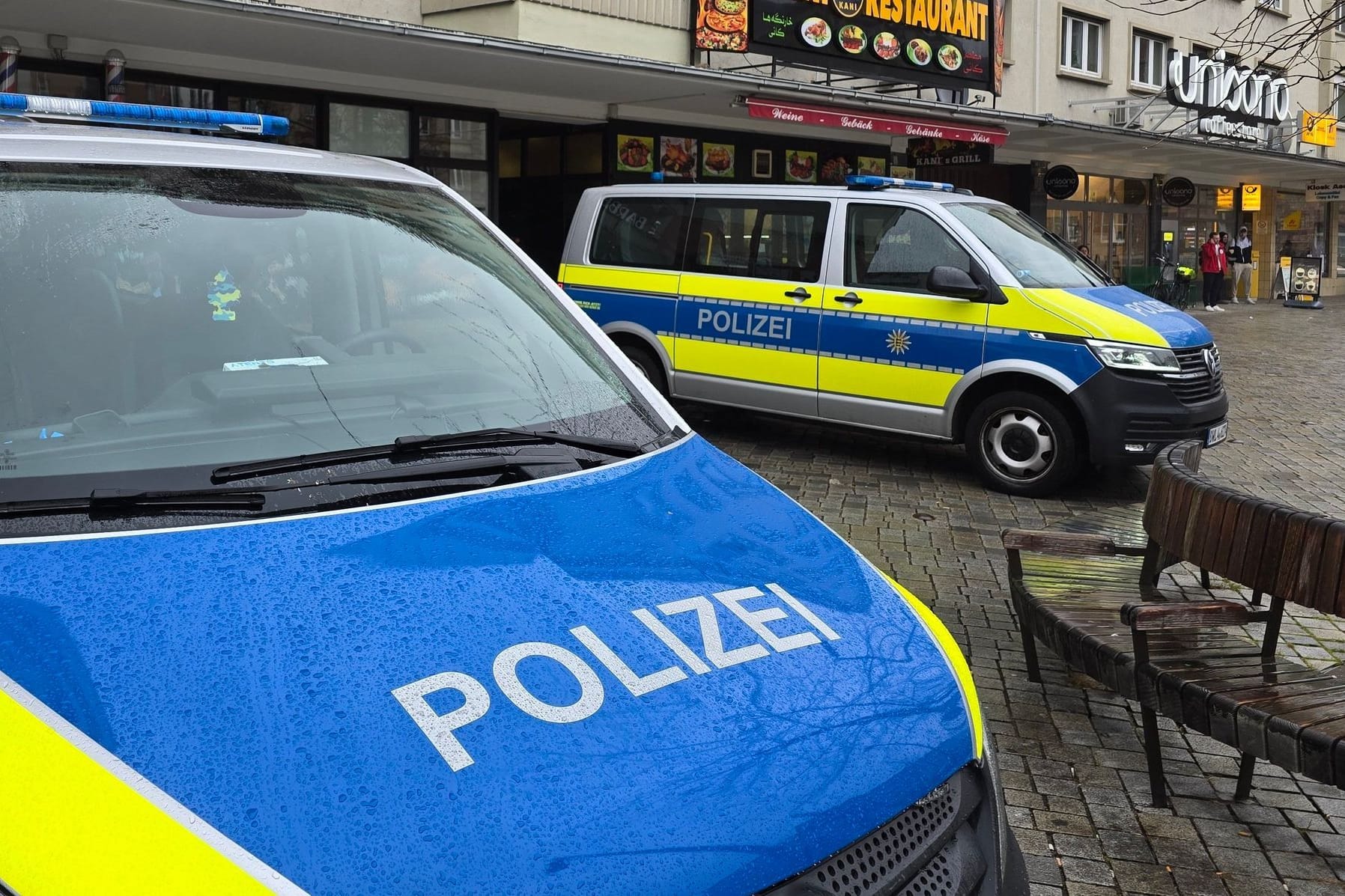 Polizeieinsatz nach mutmaßlicher Bedrohung in Karlsruhe