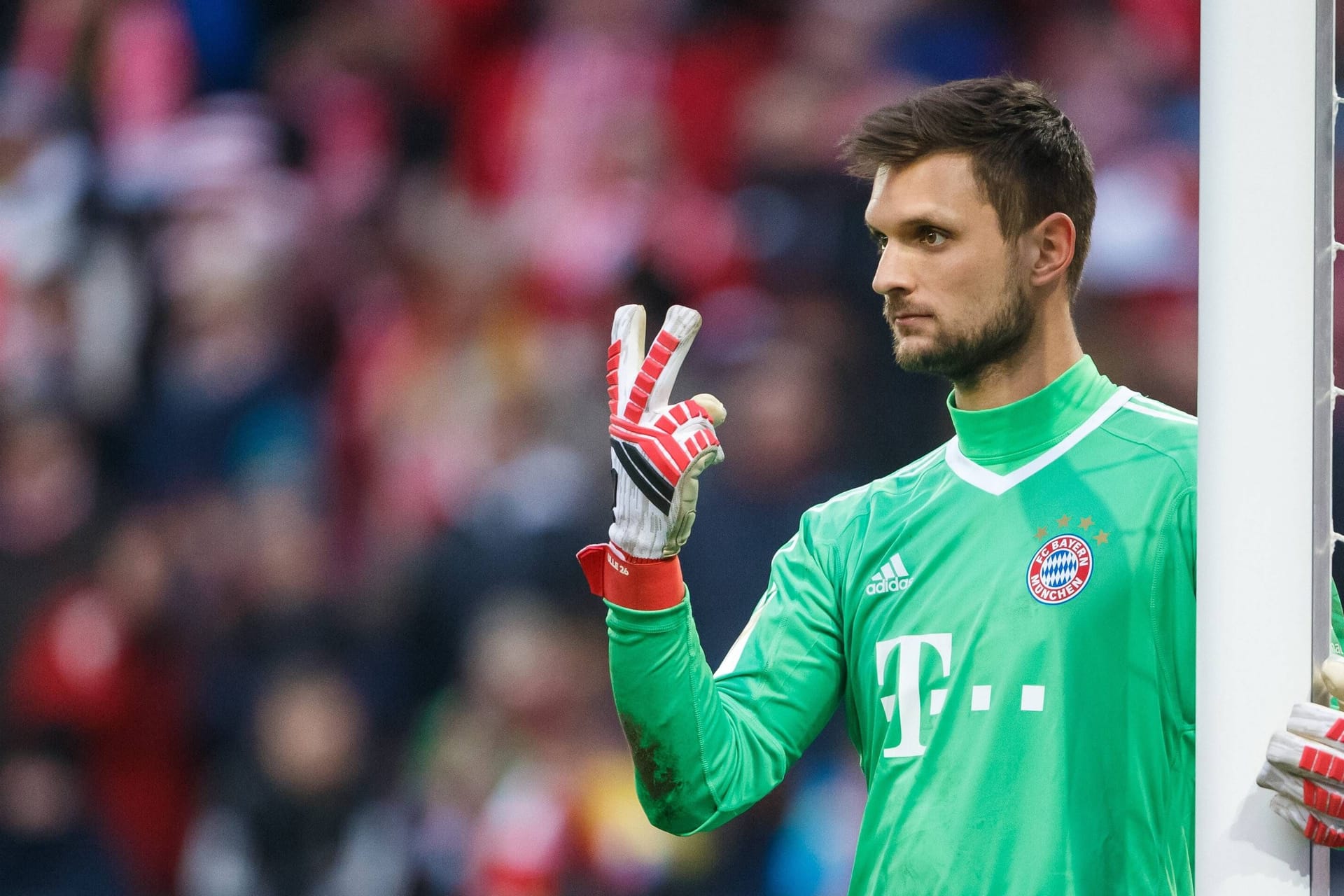 Sven Ulreich: Seit 2015 ist er beim FC Bayern unter Vertrag.