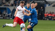 Hoffenheim und Heidenheim treten auf der Stelle