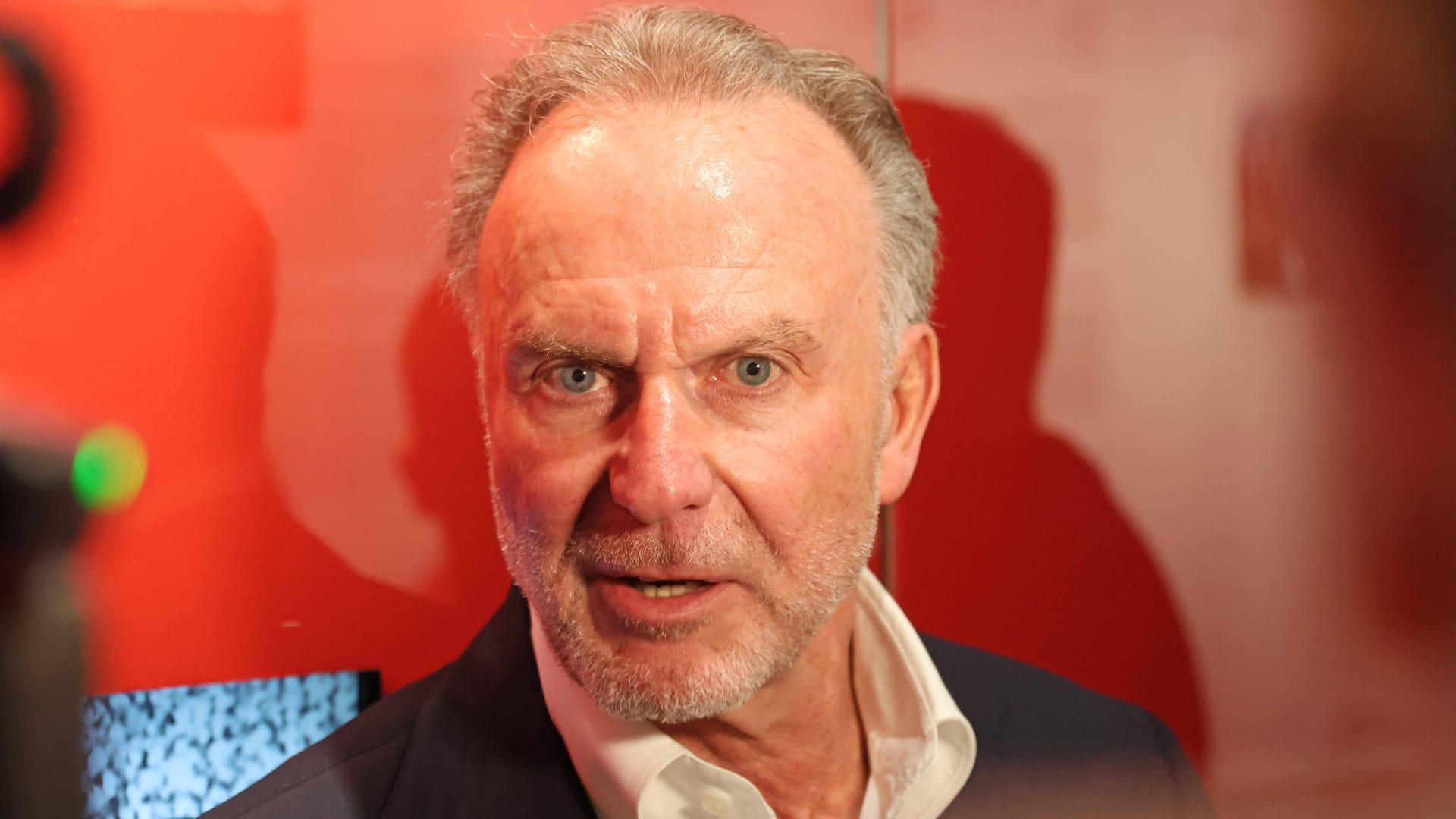 Bayern-Aufsichtsrat Karl-Heinz Rummenigge: Klub-WM als Einnahmequelle.