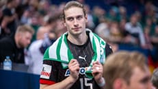 Neustart mit Sorgen: Handballer ohne Uscins und Knorr?