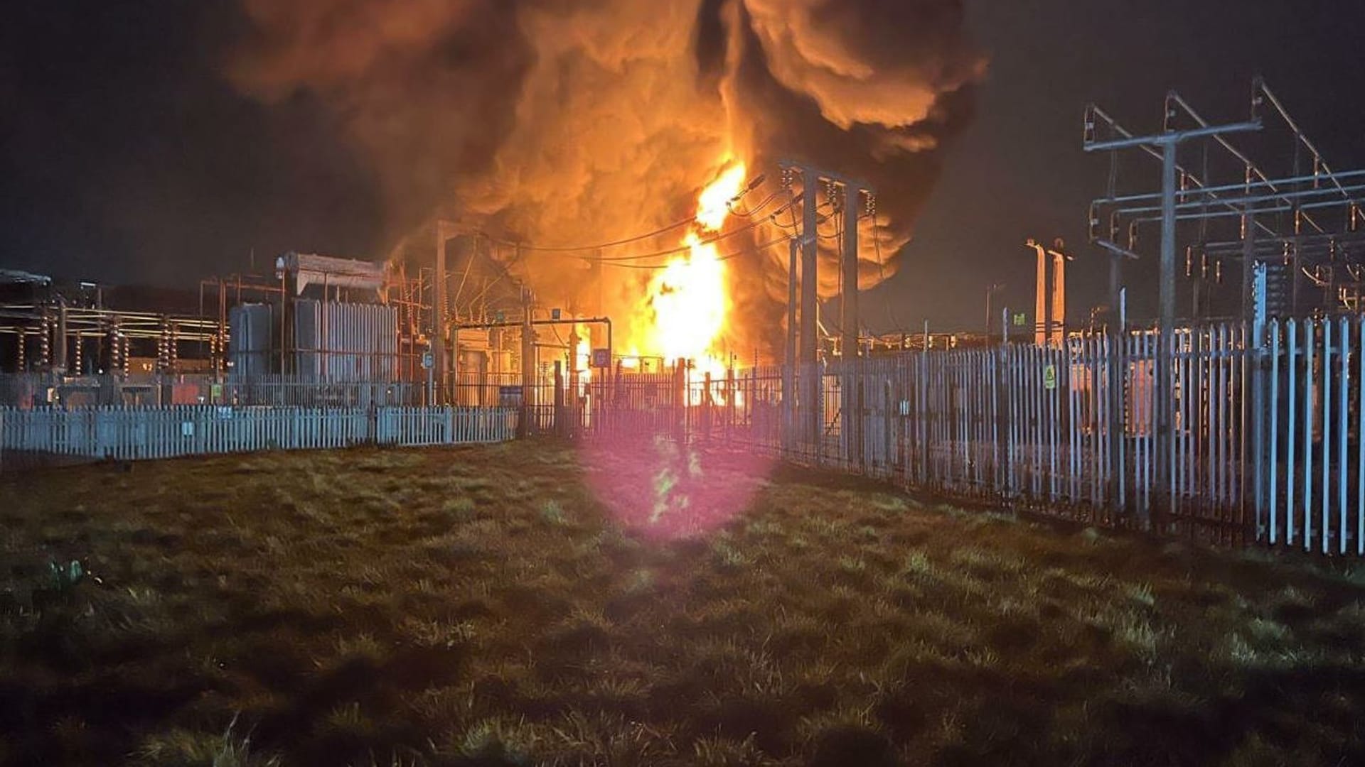 Stromausfall Flughafen Heathrow