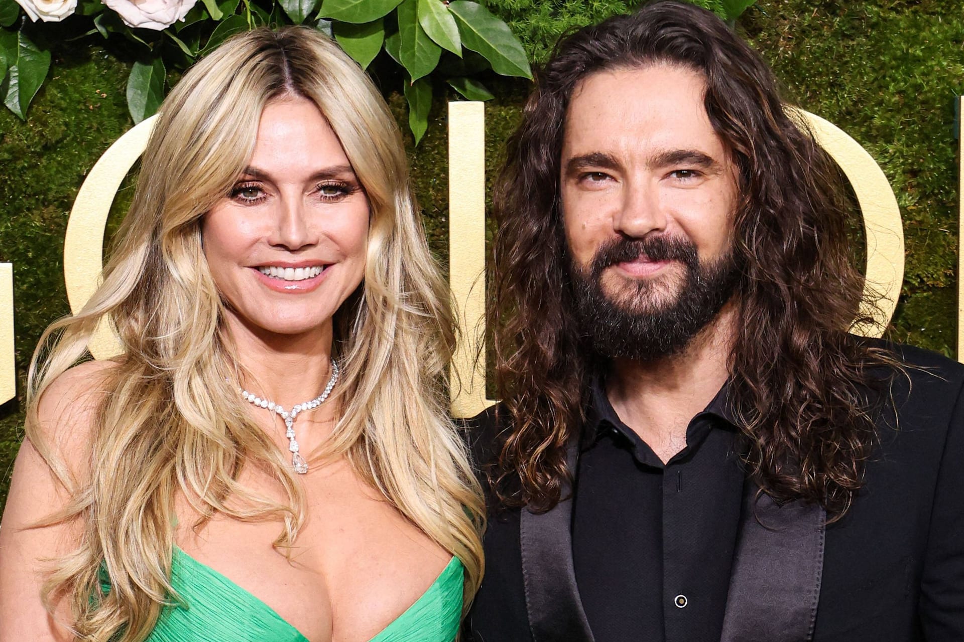 Heidi Klum und Tom Kaulitz: Das Paar ist seit 2019 verheiratet.