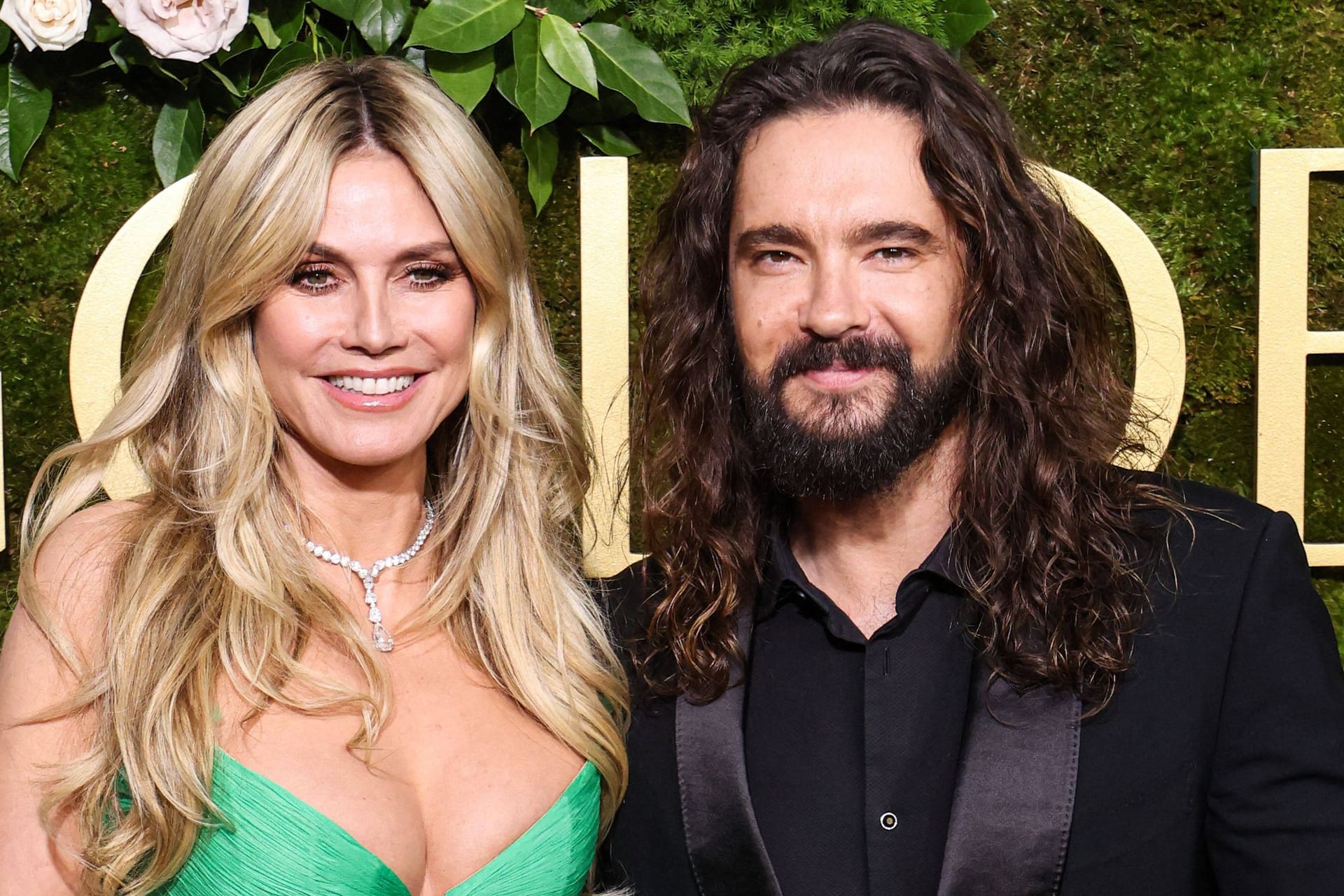 Heidi Klum und Tom Kaulitz: Das Paar ist seit 2019 verheiratet.