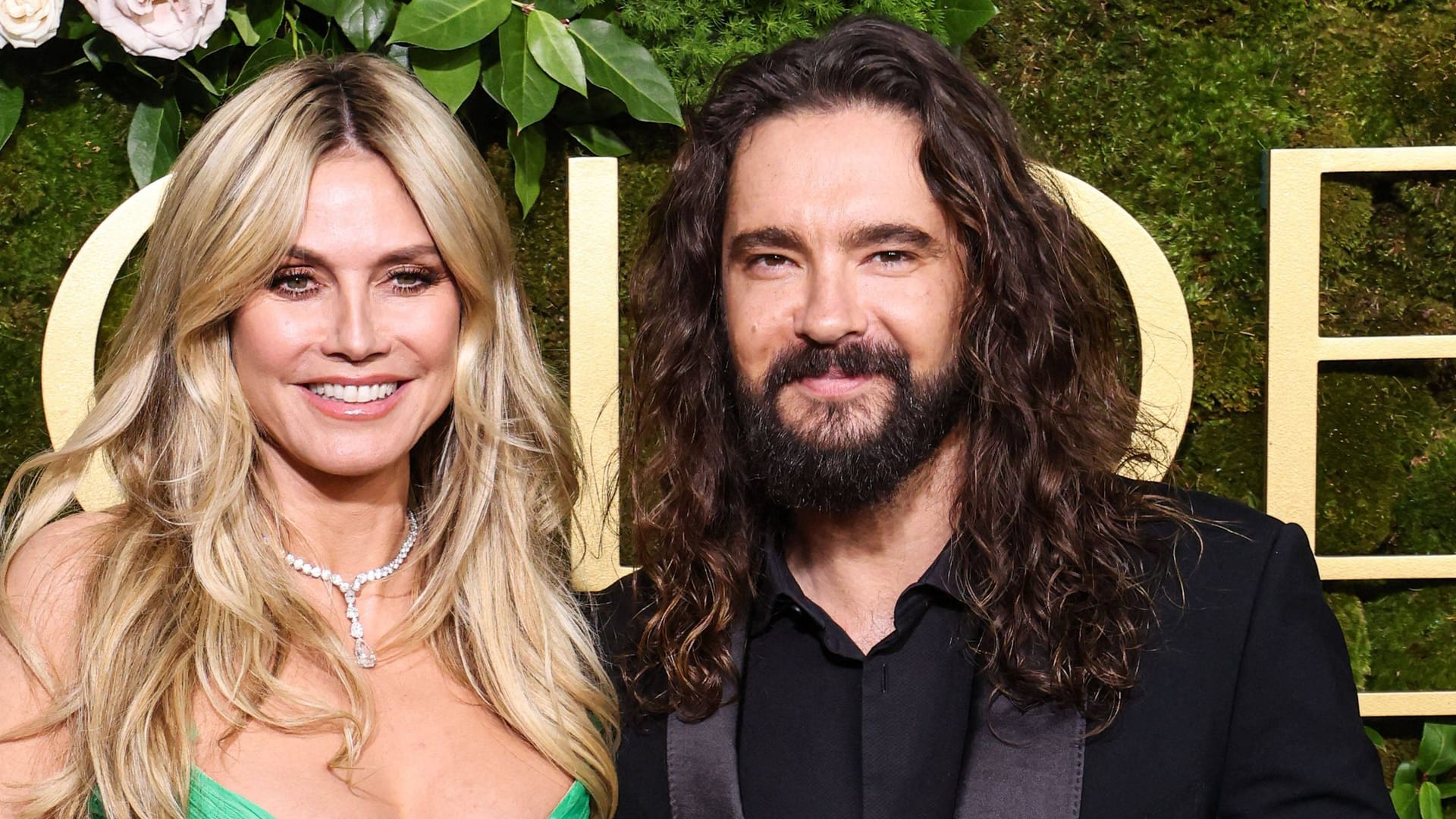 Heidi Klum und Tom Kaulitz: Das Paar ist seit 2019 verheiratet.