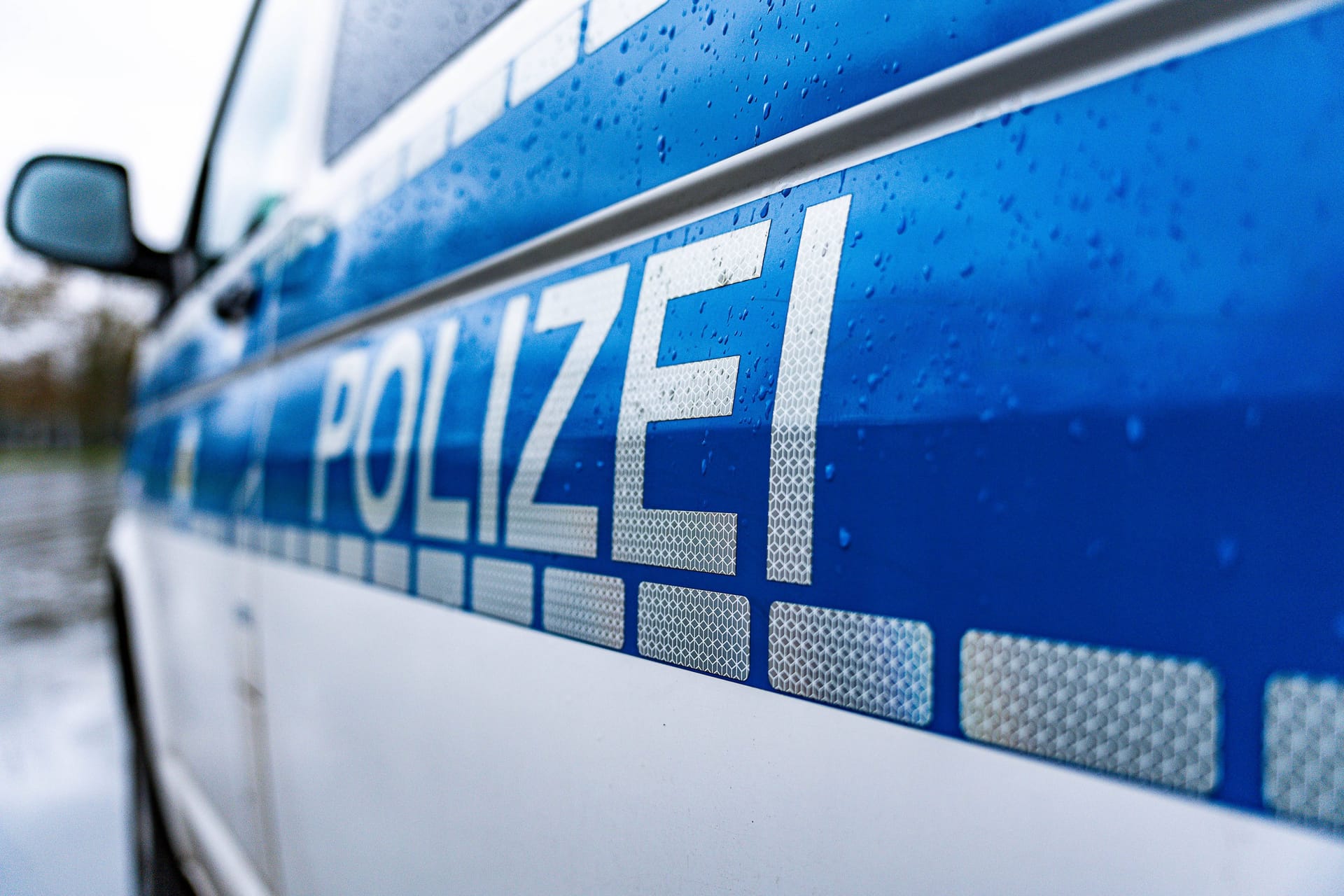 Polizeiwagen (Symbolbild): Erst am Sonntag war der 18-Jährige als vermisst gemeldet worden.