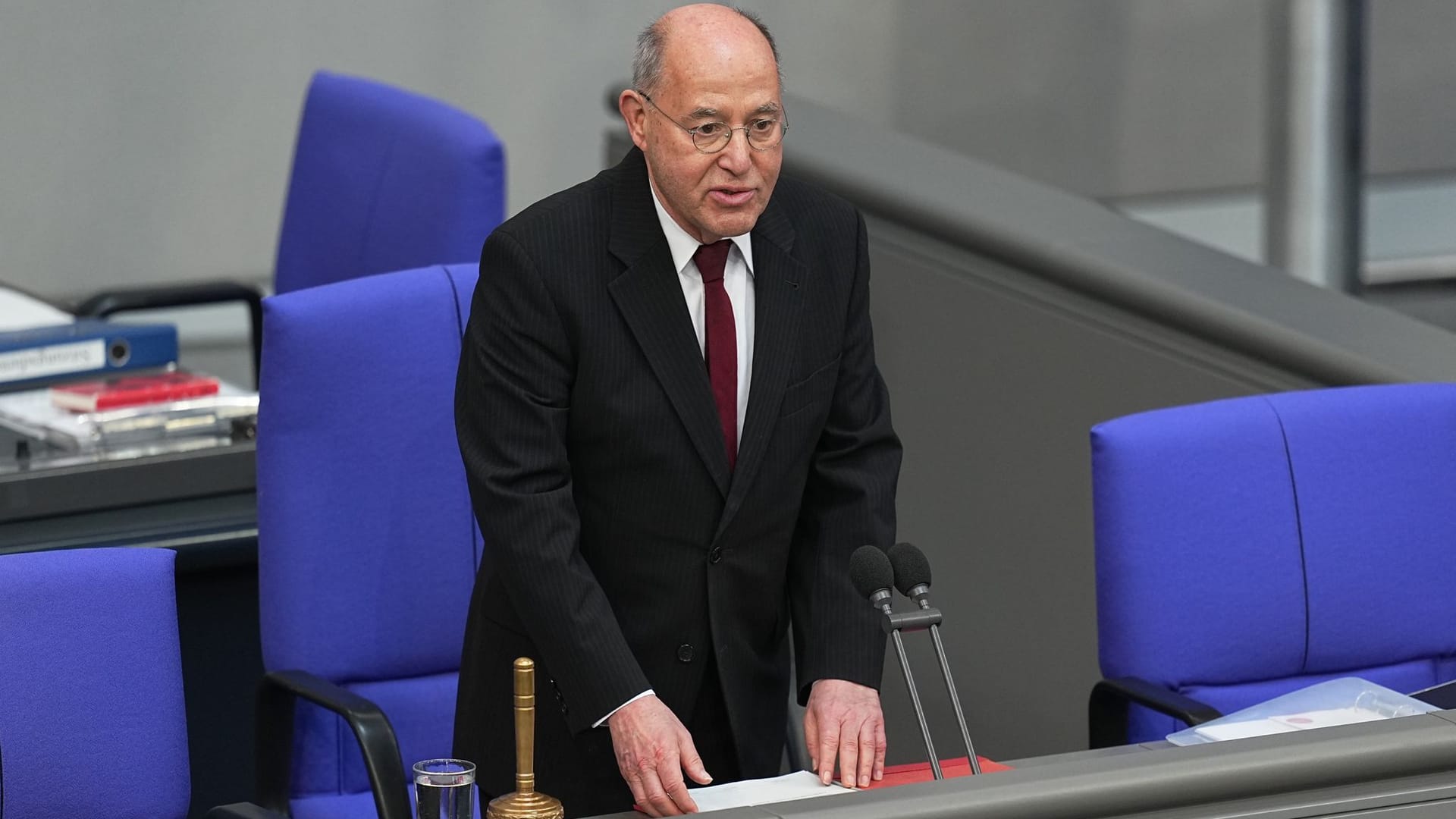 Bundestag - Konstituierende Sitzung