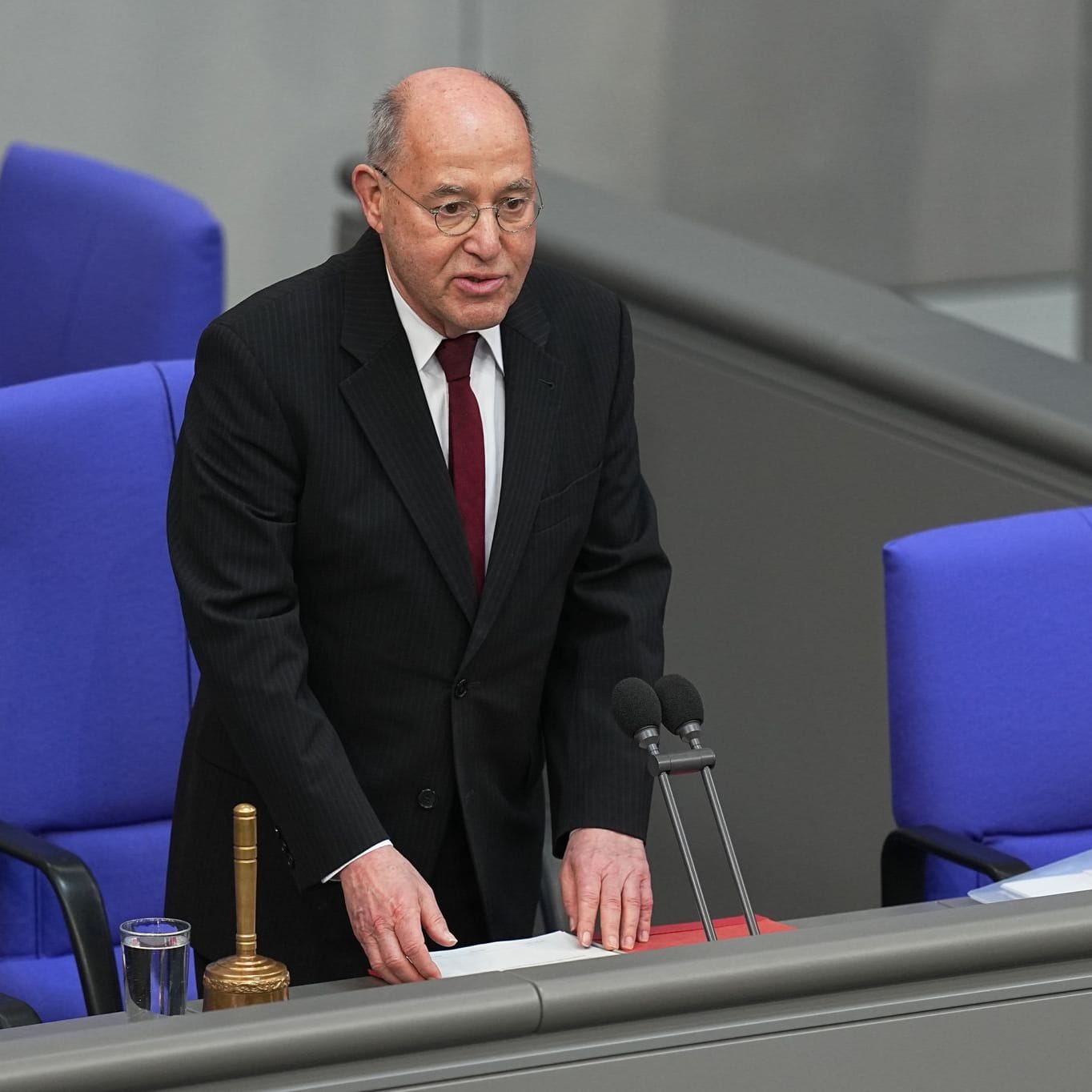 Bundestag - Konstituierende Sitzung