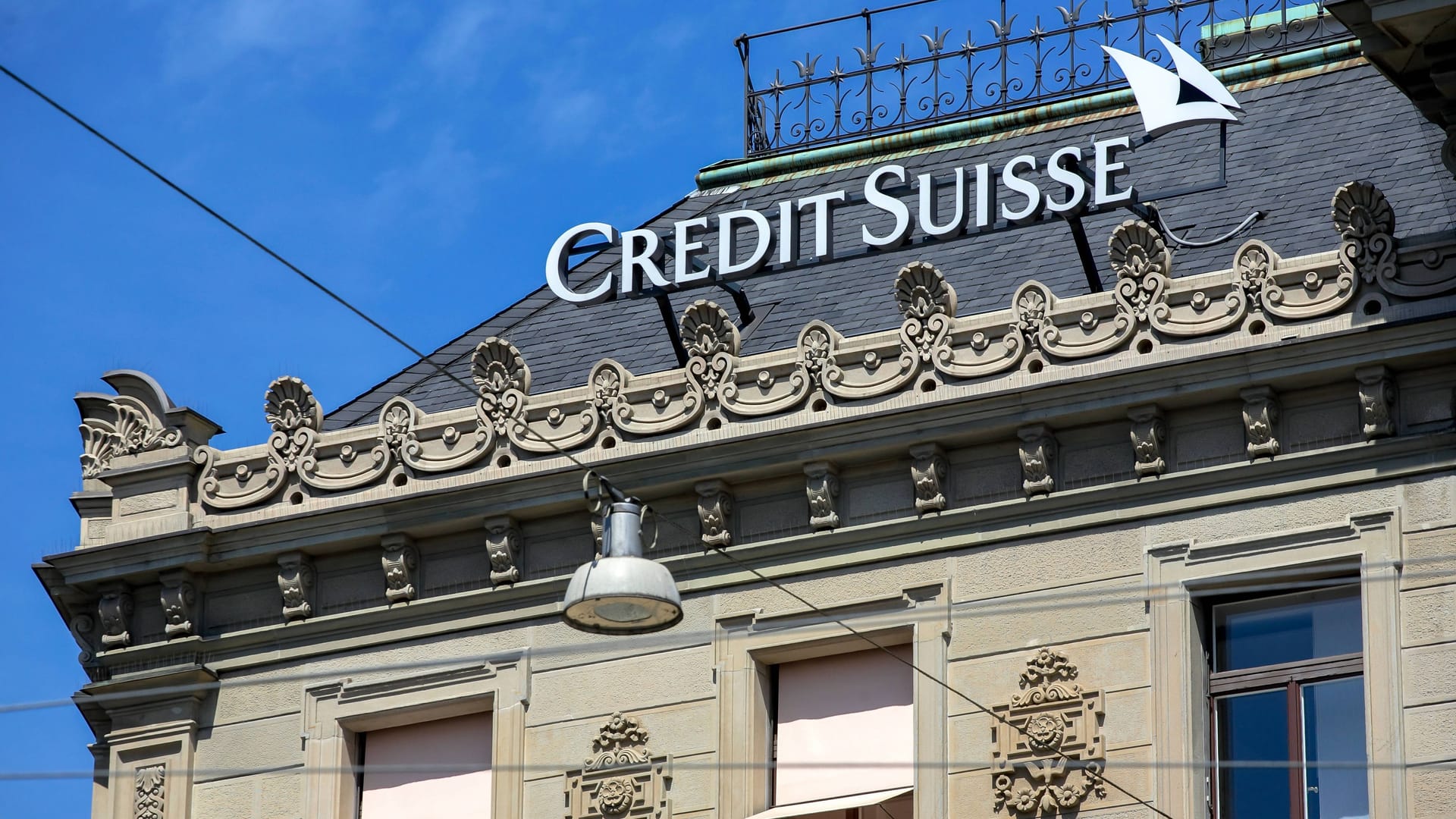 Hauptverwaltung der Credit Suisse in Zürich (Archivbild): Die Bank wurde 2023 von der UBS übernommen, um einen Zusammenbruch zu verhindern.