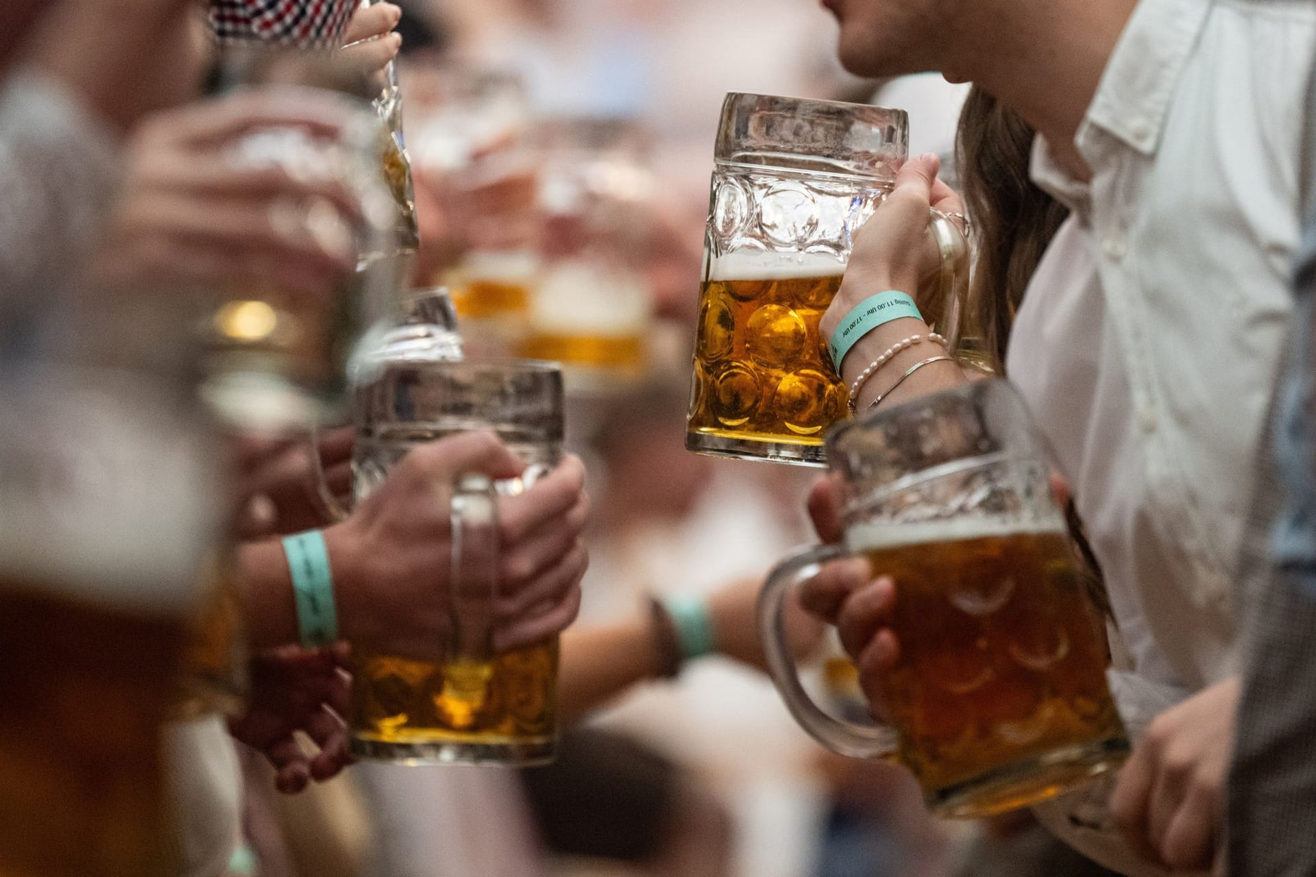 Stuttgarter Frühlingsfest 2024