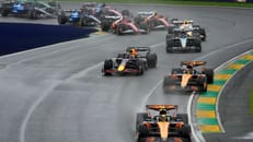 Norris-Sieg beim Crash-Festival zum Formel-1-Auftakt