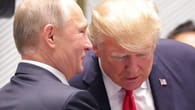 Trump und Putin im Dienste des KGB? Mysteriöse Vorwürfe gegen US-Präsident