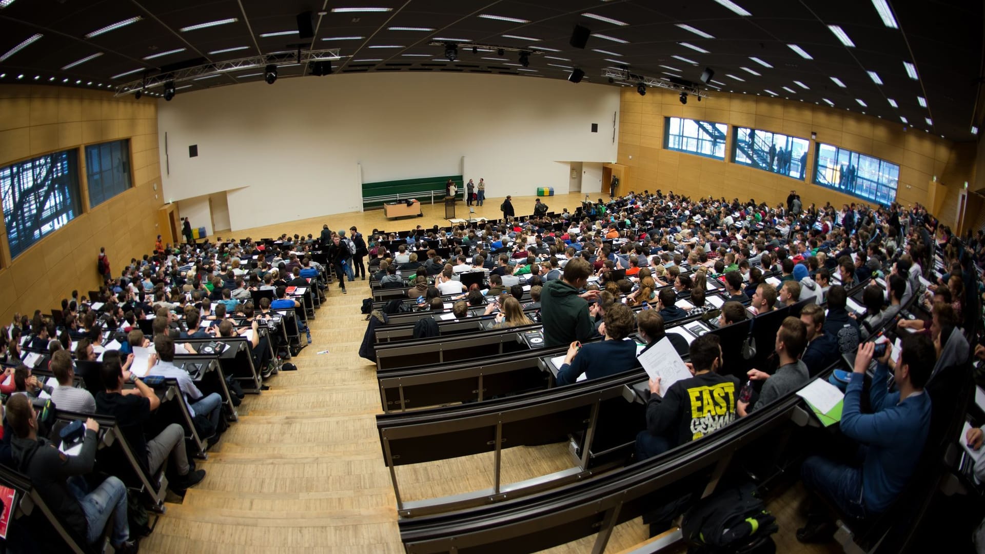 Studium in Sachsen