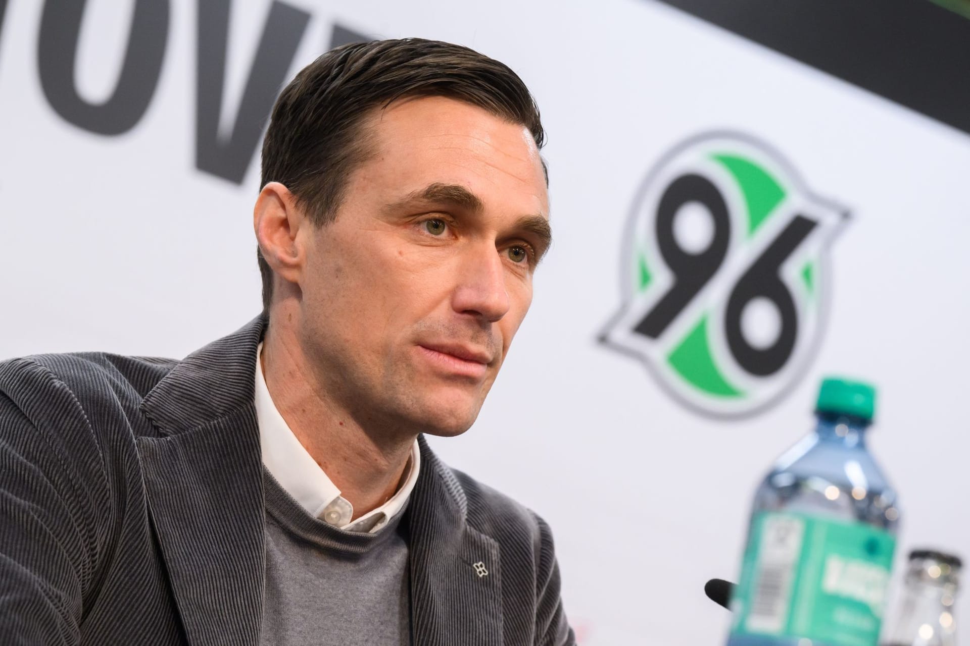 96-Sportdirektor Marcus Mann