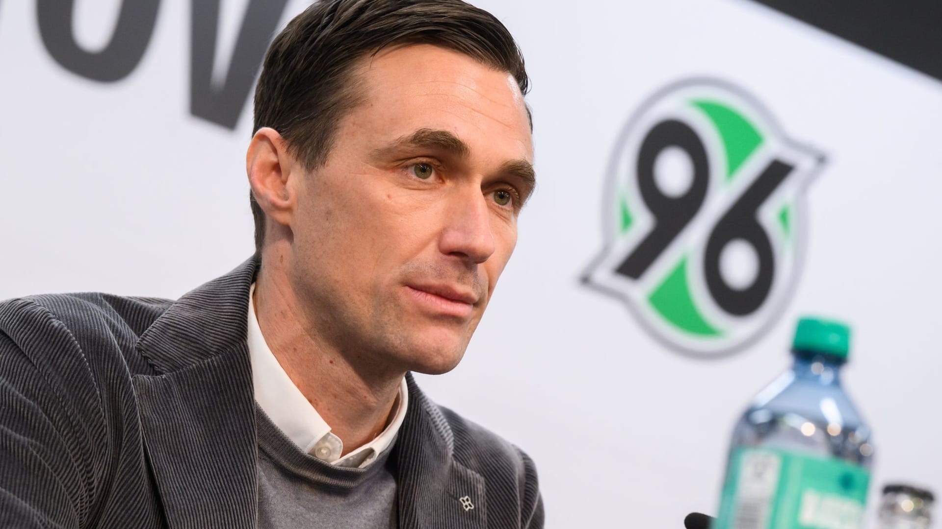 96-Sportdirektor Marcus Mann