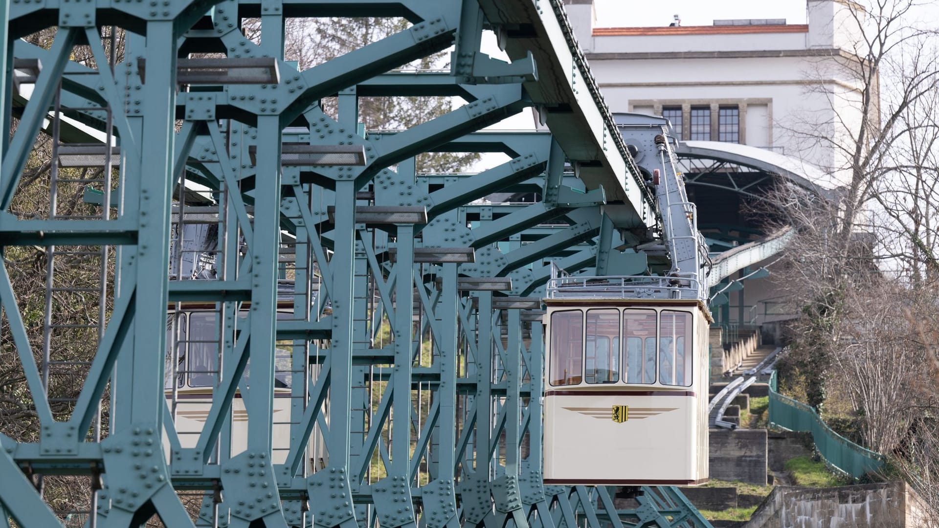 Schwebebahn Dresden