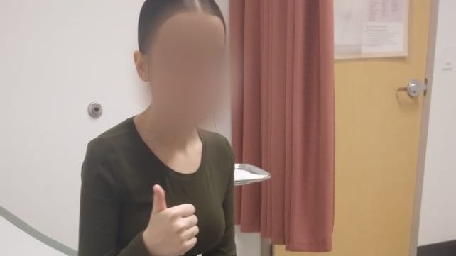 Das Mordopfer: Miranda Corsette wurde tagelang gequält, unter anderem mit einer Billardkugel.