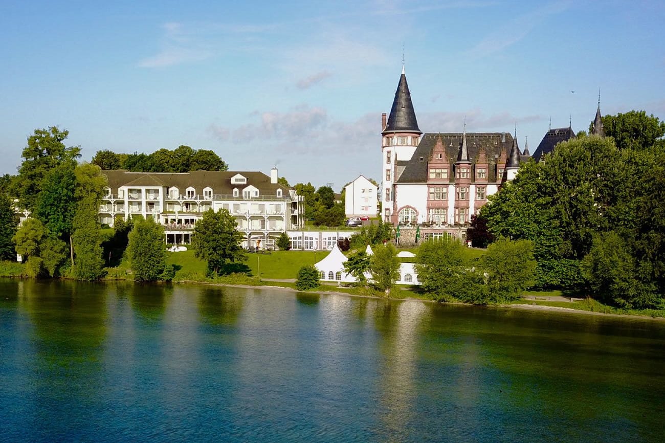 Genießen Sie eine erholsame Auszeit im Resort & Spa direkt an der Müritz.