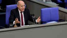 Gregor Gysi enttäuscht