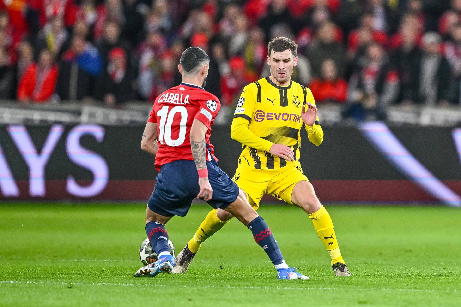 Pascal Groß (bis 85.): Erstmals präsent bei seiner Riesenchance zum Ausgleich, als er den Keeper überwunden hatte, sein Schuss aber kurz vor der Linie noch geklärt wurde (17.). Klärte den Ball am eigenen Sechzehner lässig mit der Hacke (36.), schaltete sich dann immer mehr in die Offensive ein. Sein Kopfball nach gutem Lauf ging allerdings knapp über das Tor (45. +1). Sah nach einem harten Zweikampf Gelb (51.), durfte in der 83. Minute Feierabend machen. Note: 2