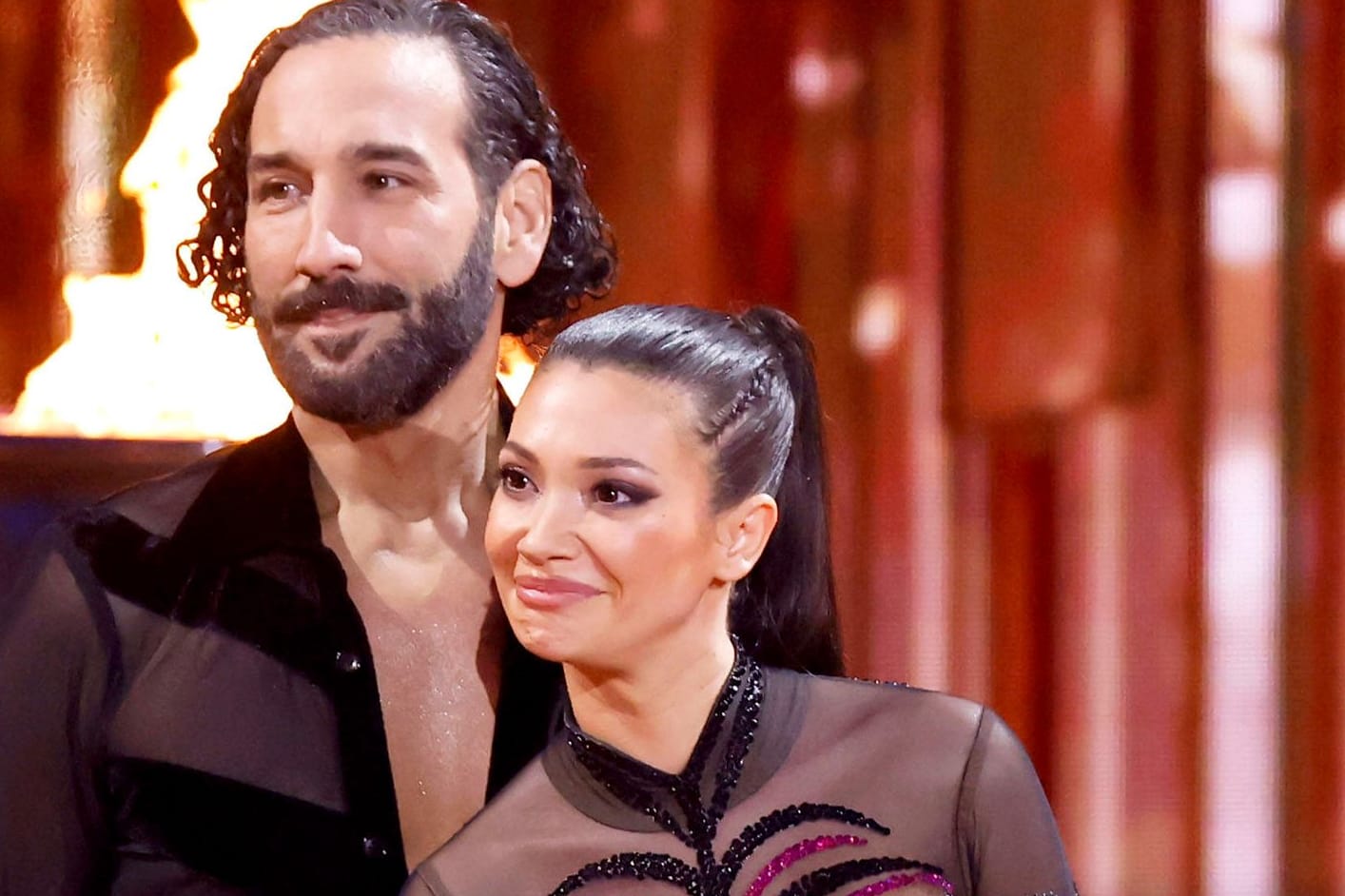 Massimo Sinato und Paola Maria: Sie tanzen zusammen bei "Let's Dance".