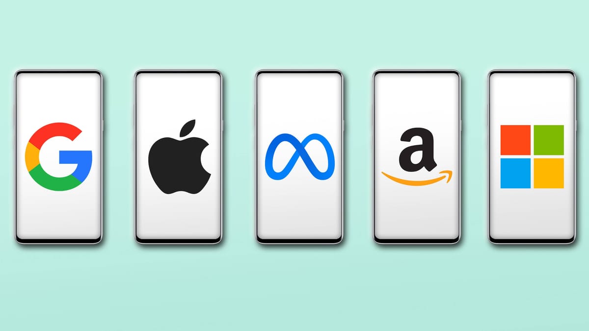 Apple und Microsoft so stark wie nie: Rekordjagd in den USA geht weiter