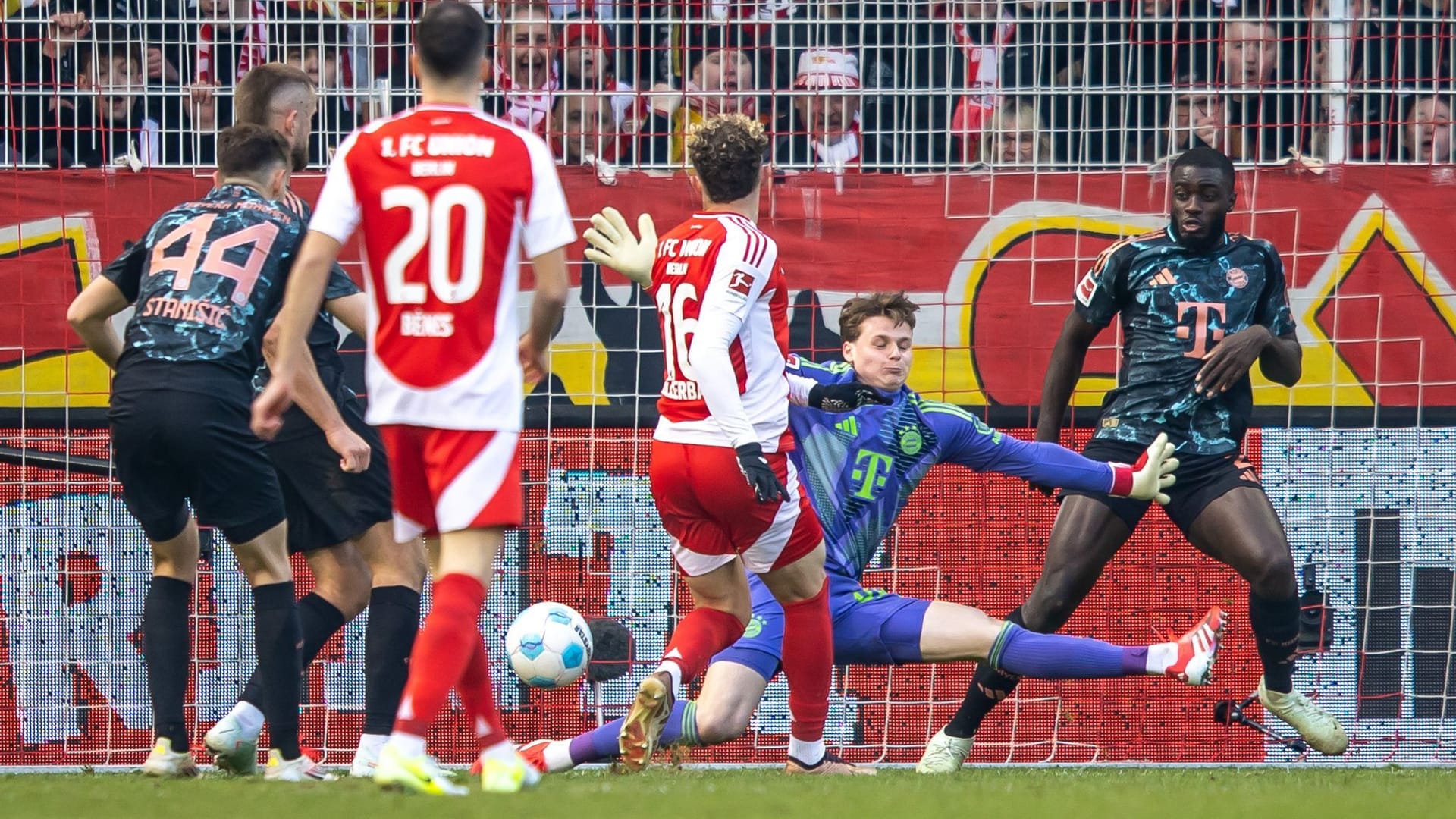 1. FC Union Berlin - Bayern München