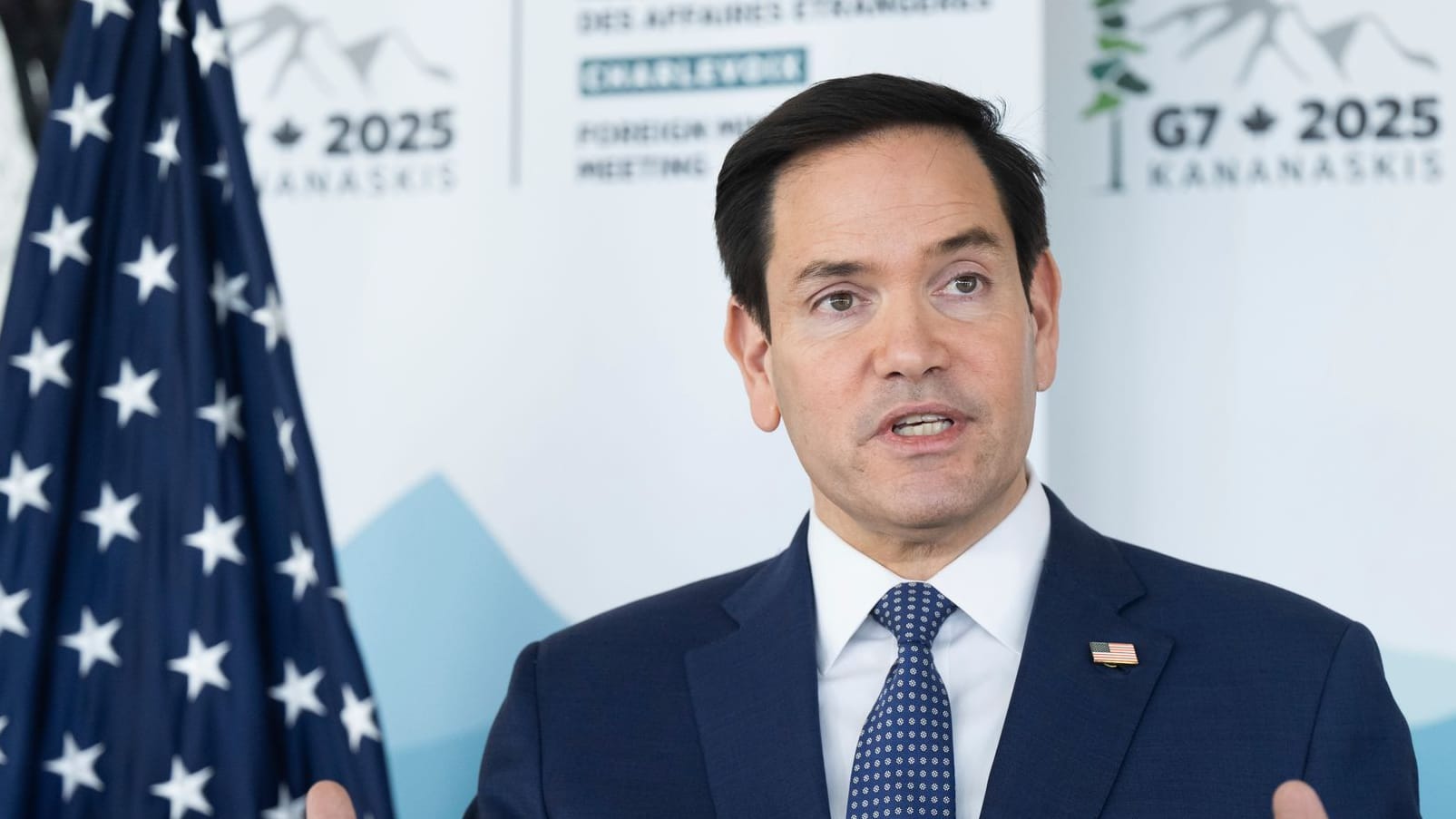 US-Außenminister Marco Rubio: Die Gespräche zwischen den USA und Russland über einen möglichen Frieden in der Ukraine könnten bald in die nächste Runde gehen.