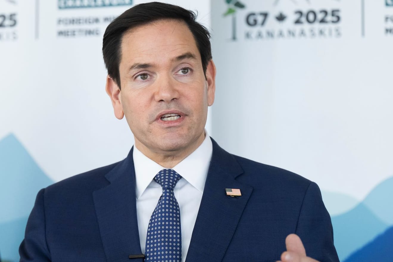 US-Außenminister Marco Rubio: Die Gespräche zwischen den USA und Russland über einen möglichen Frieden in der Ukraine könnten bald in die nächste Runde gehen.