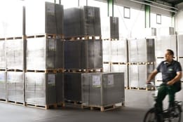 Pappe-Traditionsunternehmen meldet Insolvenz an