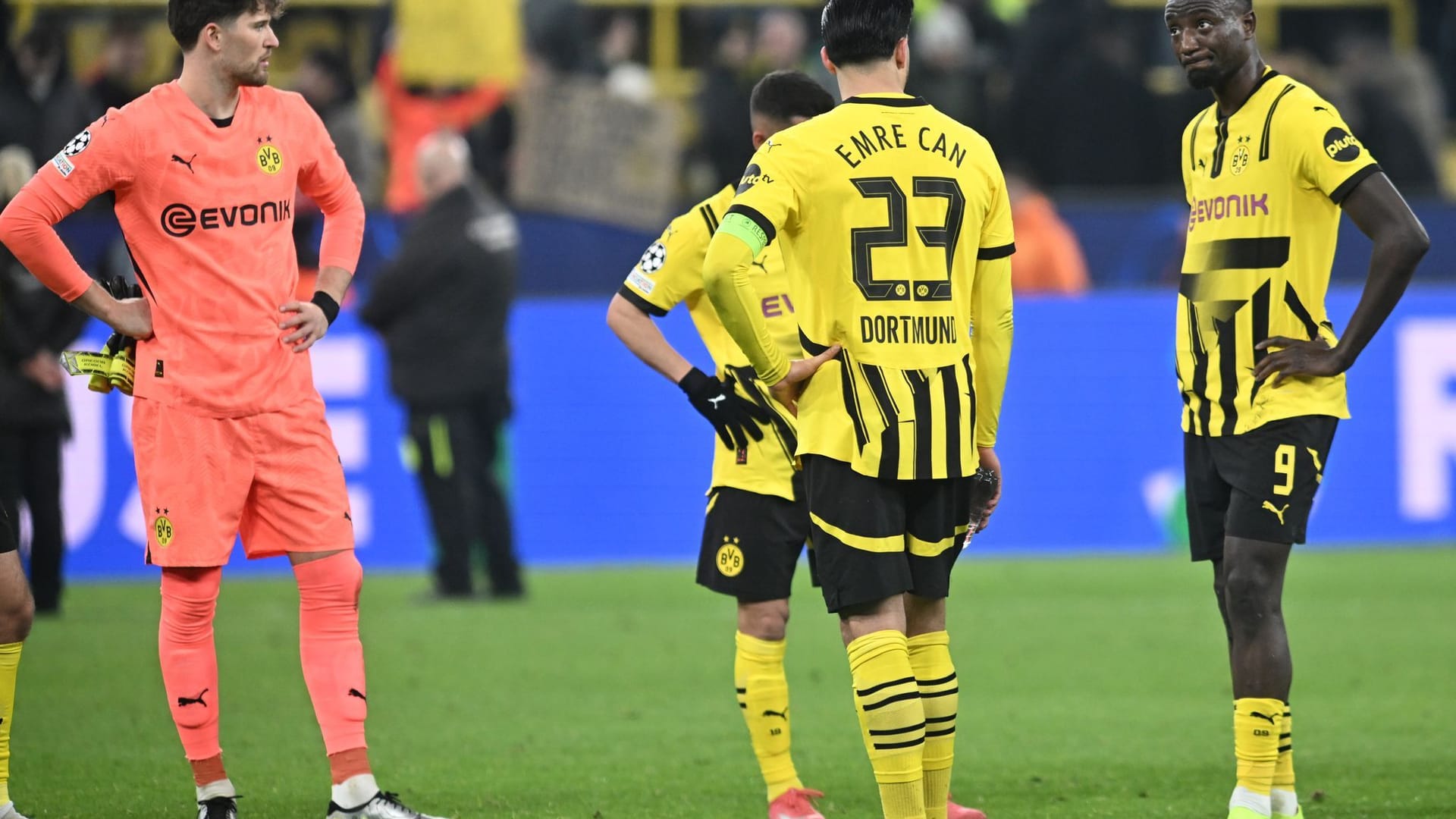 Borussia Dortmund - OSC Lille