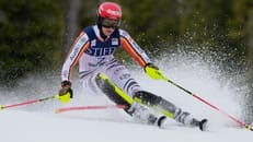 Beim Saisonfinale: DSV-Star Dürr fährt im Slalom aufs Podest