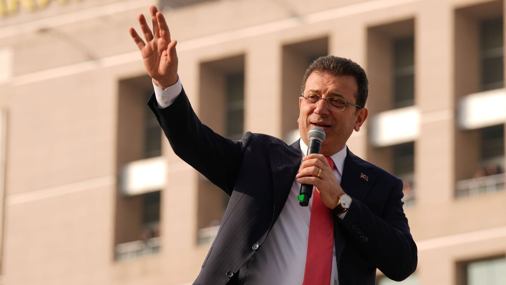 Ekrem Imamoglu