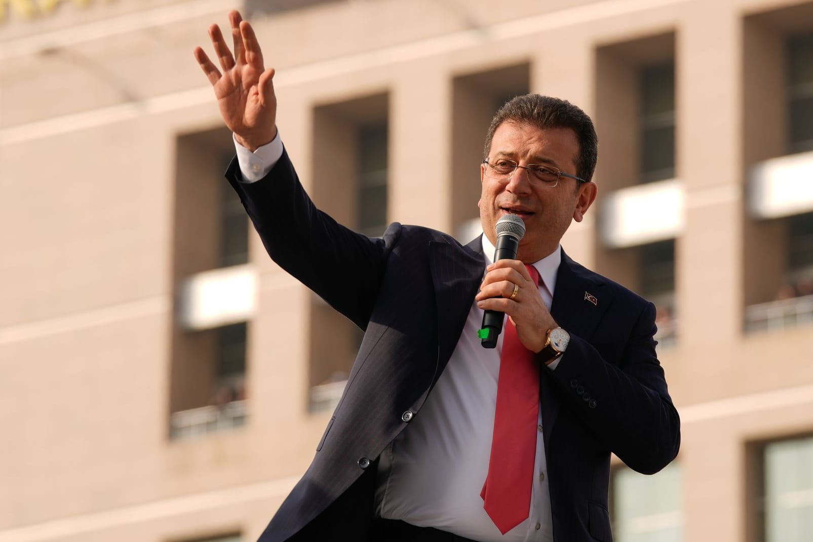 Ekrem Imamoglu