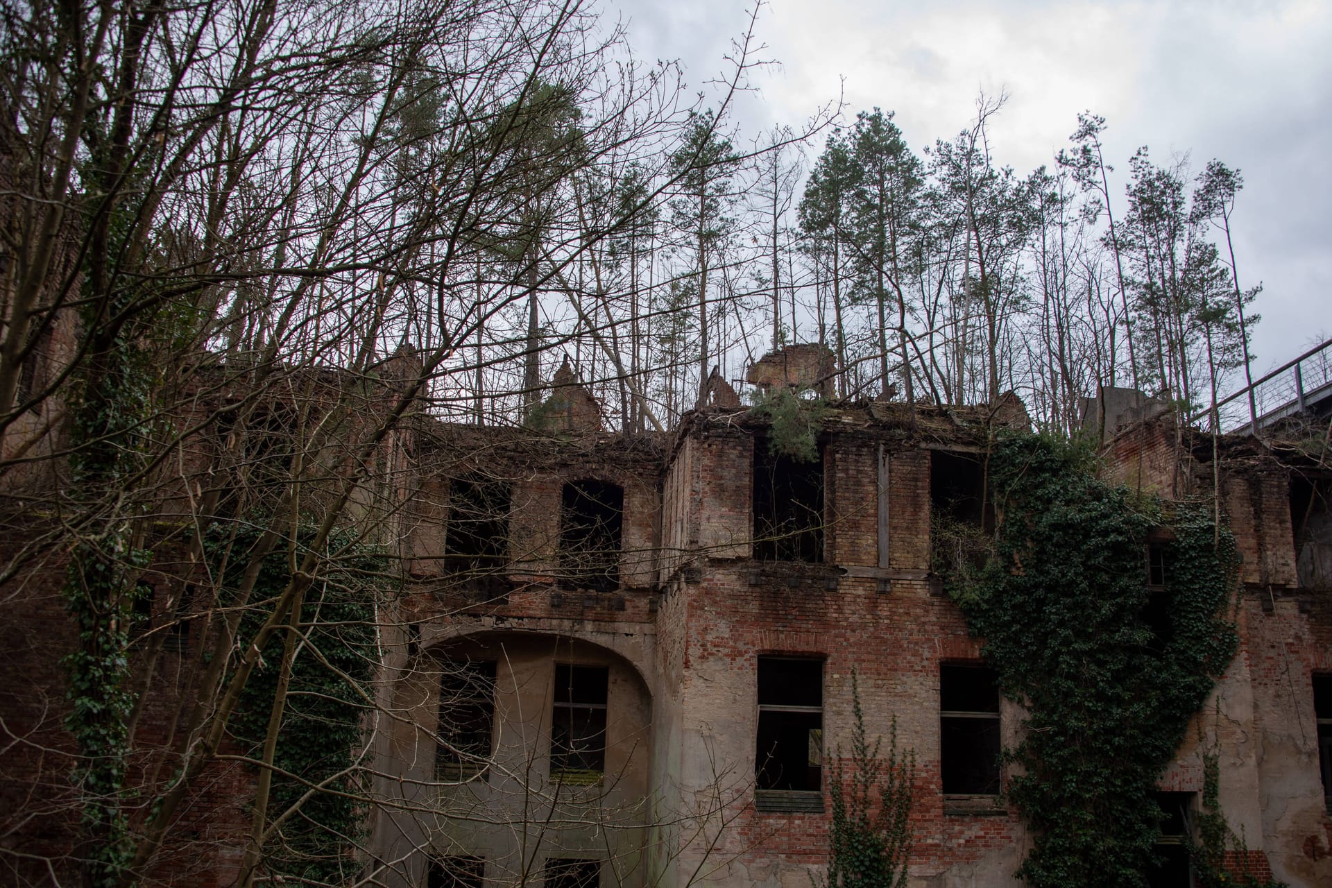 Beelitz Heilstätten