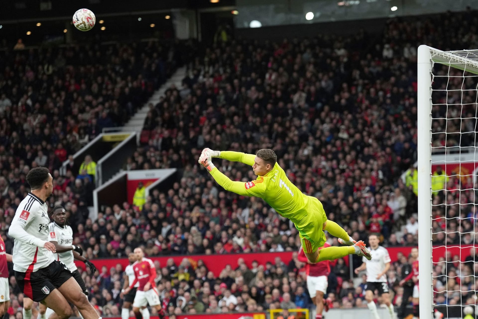 Manchester United - FC Fulham