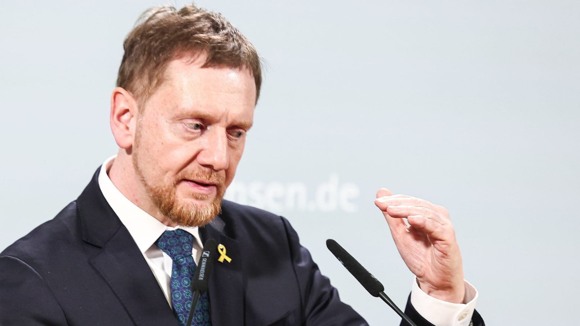 Michael Kretschmer Michael Kretschmer
